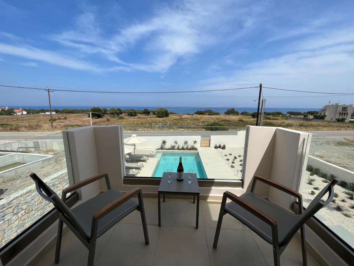 Villa Ariadne 겐나디 외부 사진