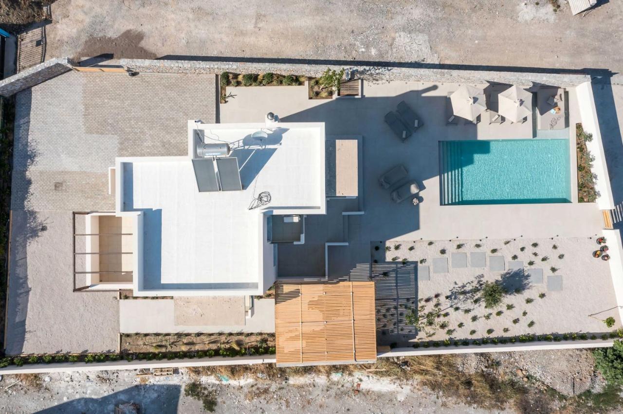 Villa Ariadne 겐나디 외부 사진