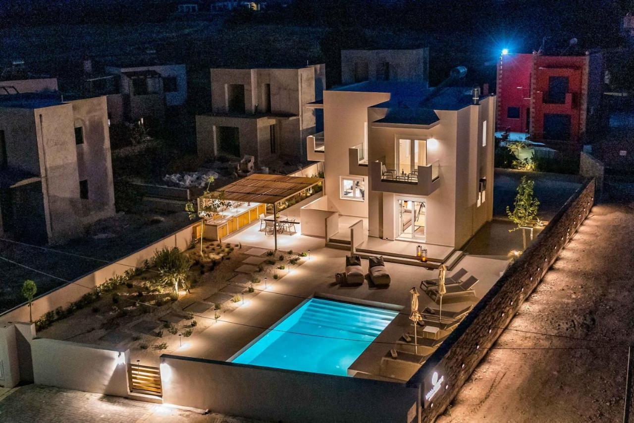 Villa Ariadne 겐나디 외부 사진