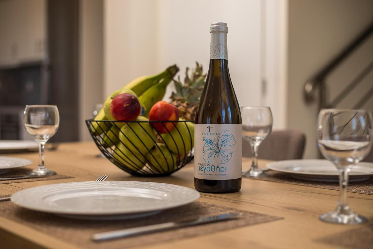 Villa Ariadne 겐나디 외부 사진