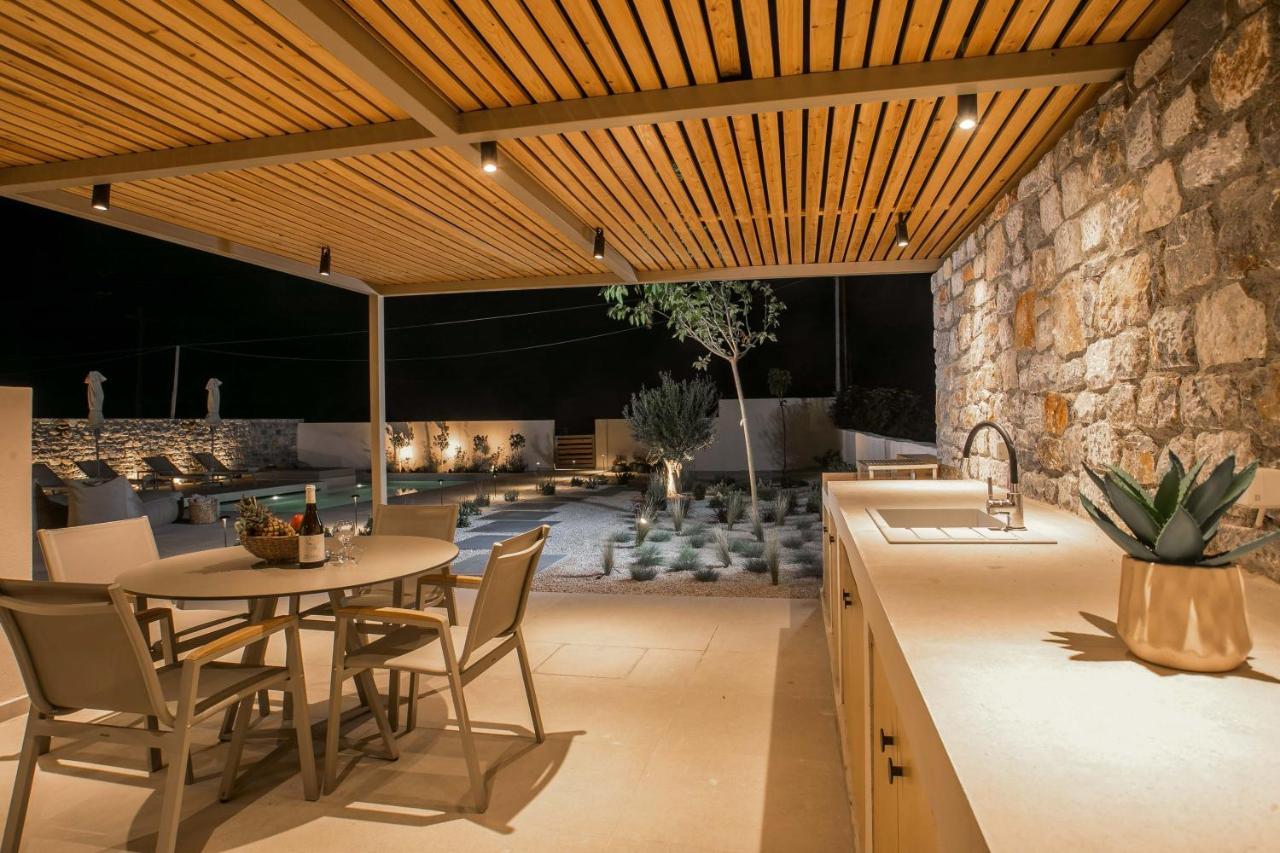 Villa Ariadne 겐나디 외부 사진