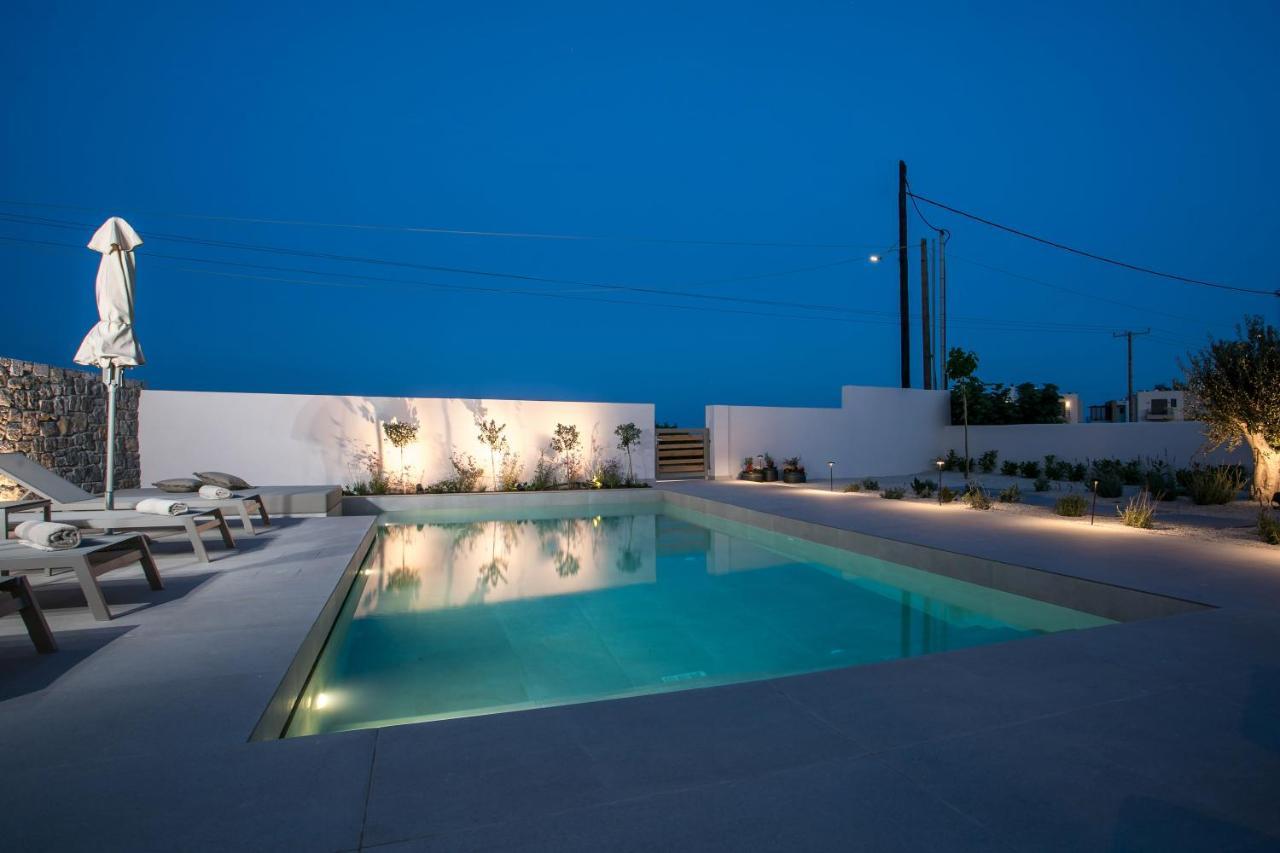 Villa Ariadne 겐나디 외부 사진