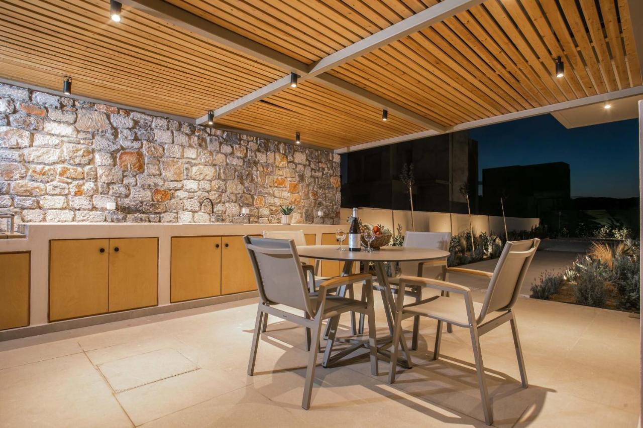 Villa Ariadne 겐나디 외부 사진