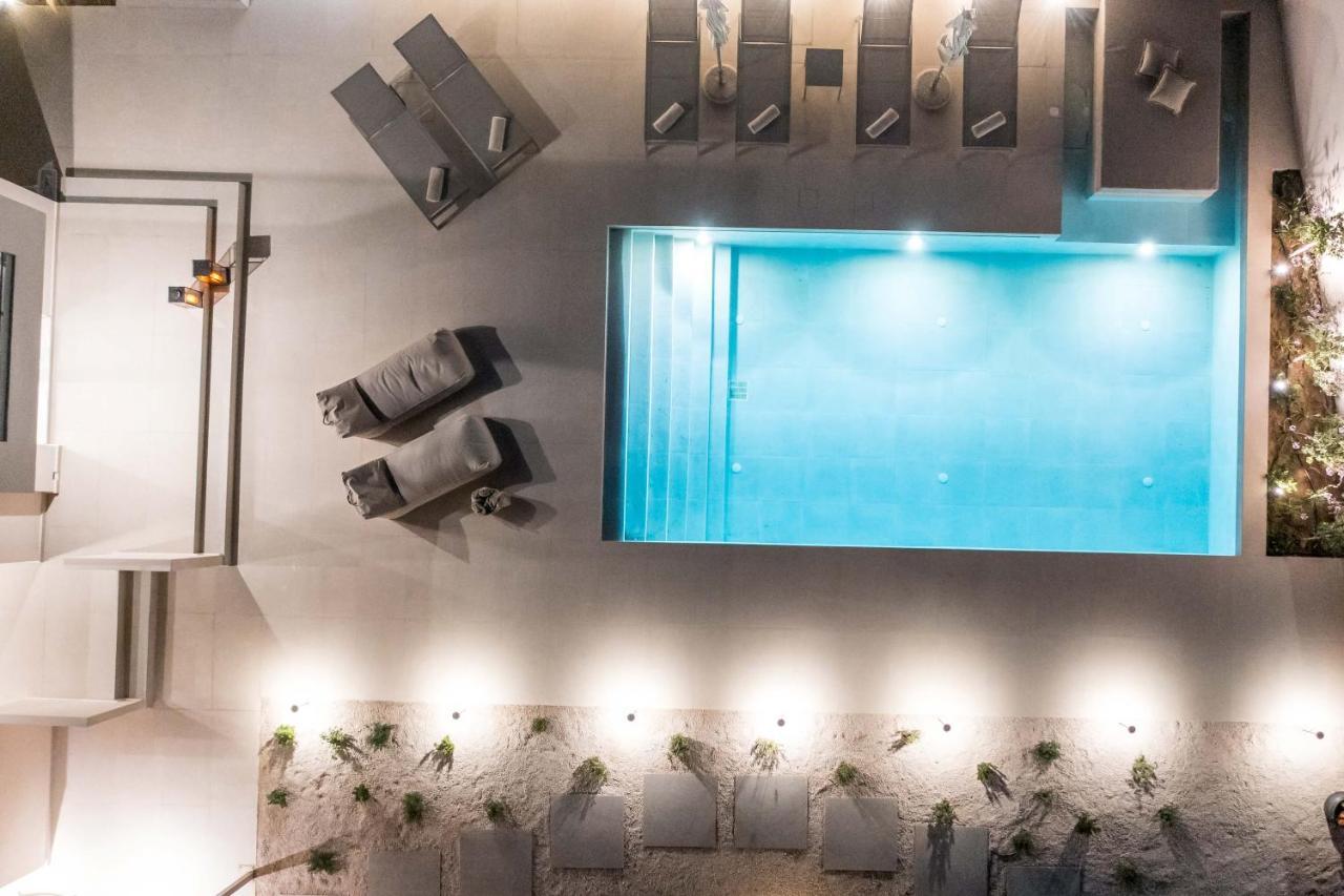 Villa Ariadne 겐나디 외부 사진