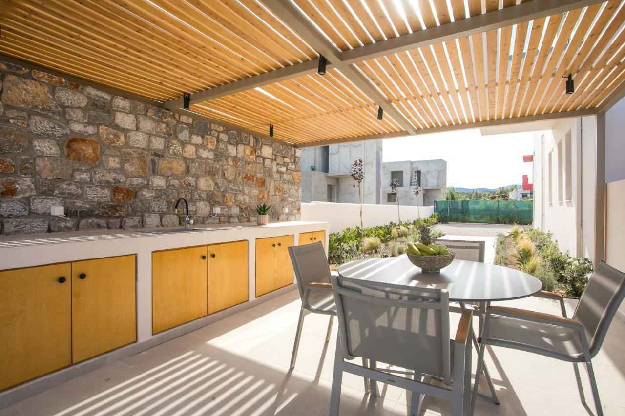Villa Ariadne 겐나디 외부 사진