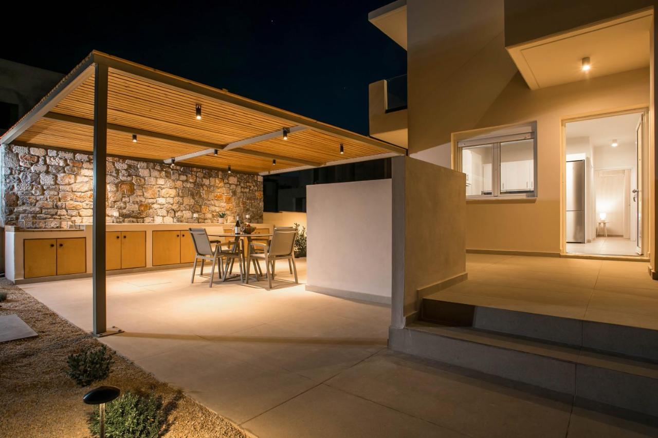 Villa Ariadne 겐나디 외부 사진