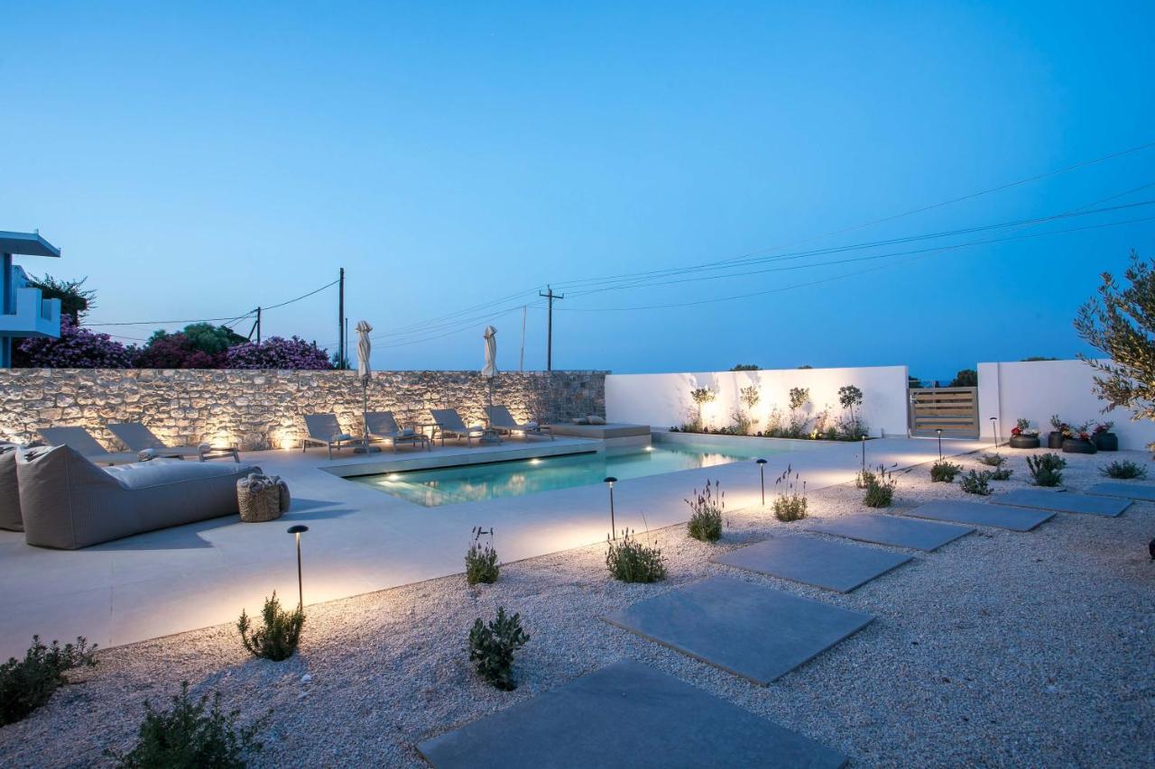 Villa Ariadne 겐나디 외부 사진