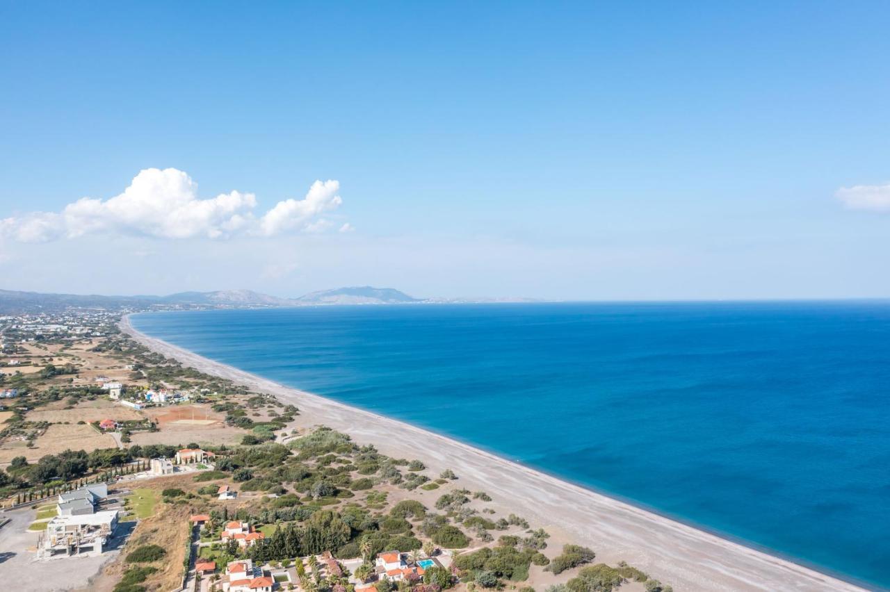 Villa Ariadne 겐나디 외부 사진