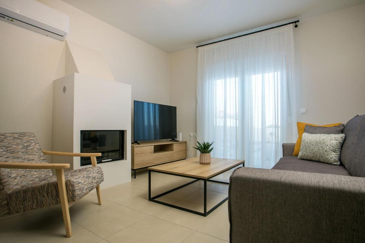 Villa Ariadne 겐나디 외부 사진