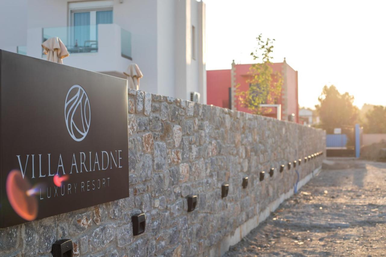 Villa Ariadne 겐나디 외부 사진