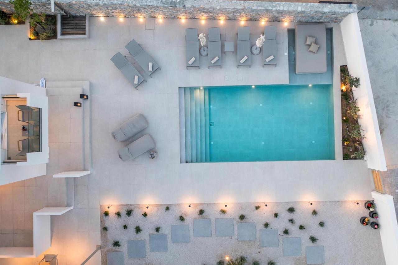 Villa Ariadne 겐나디 외부 사진