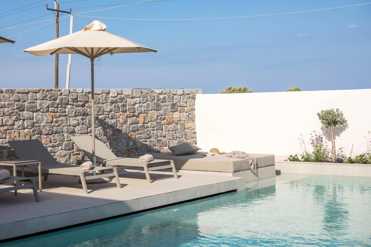 Villa Ariadne 겐나디 외부 사진