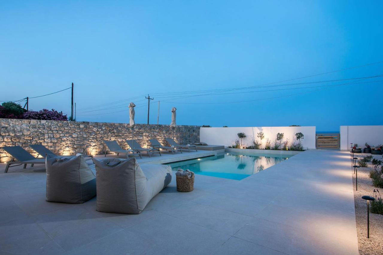 Villa Ariadne 겐나디 외부 사진